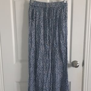 H&M long skirt